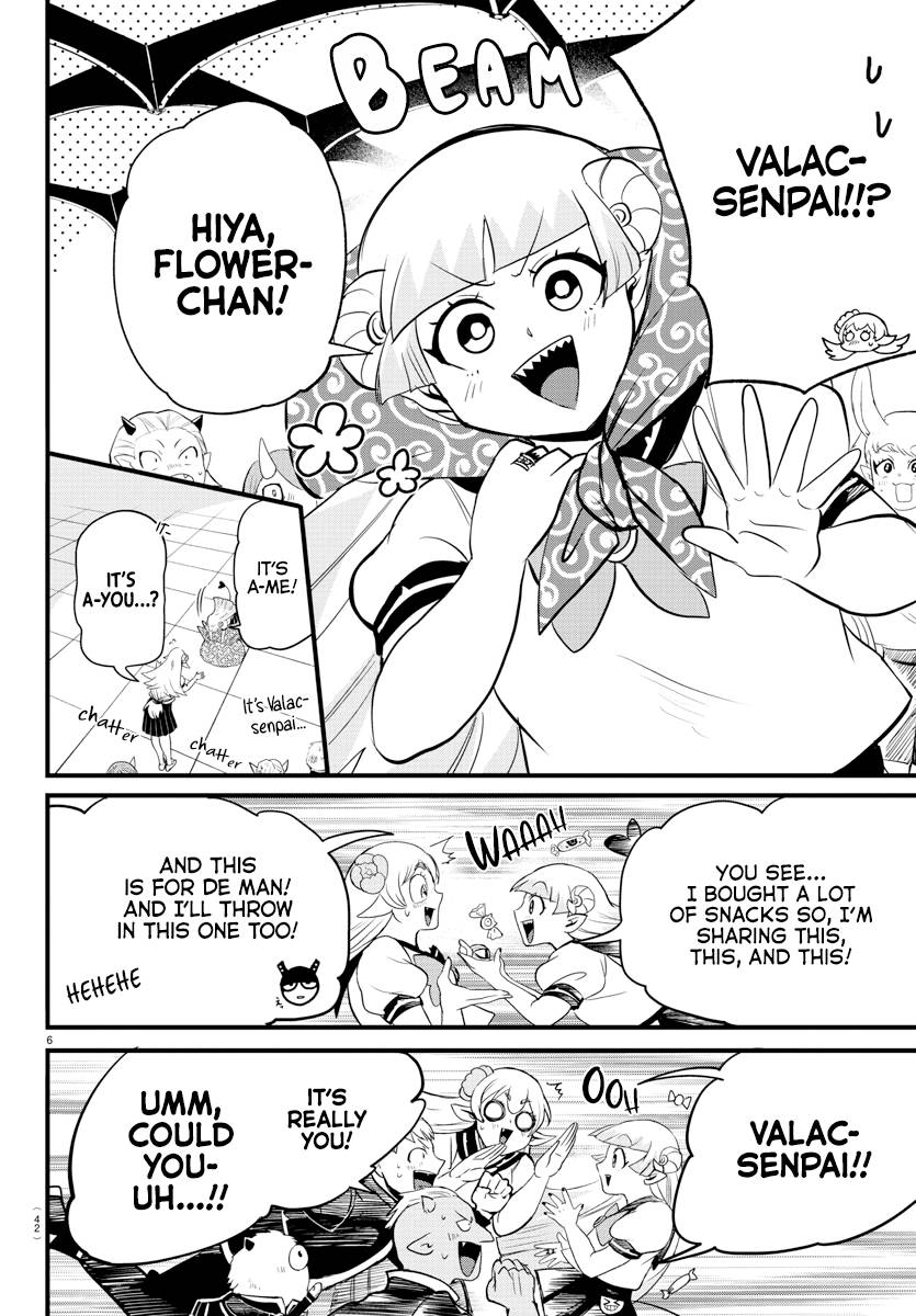 Welcome to Demon School! Iruma-kun, Chapter 268 image 06